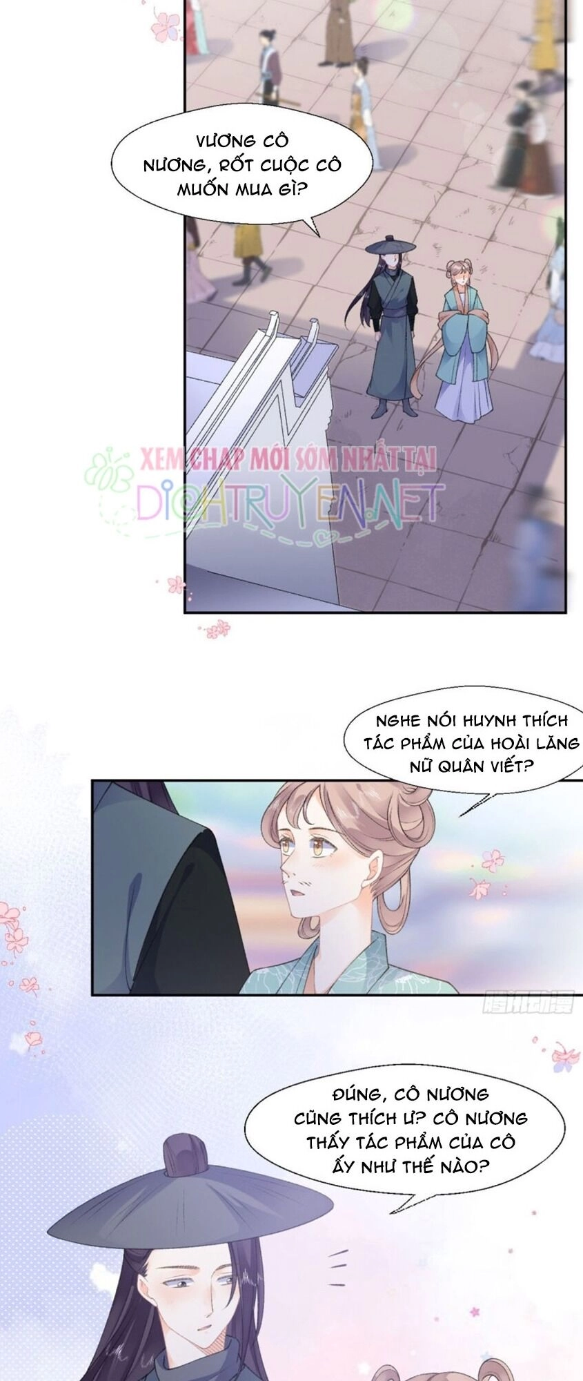 Tang Lạc Túy Tại Nam Phong Lý Chapter 44 - 27