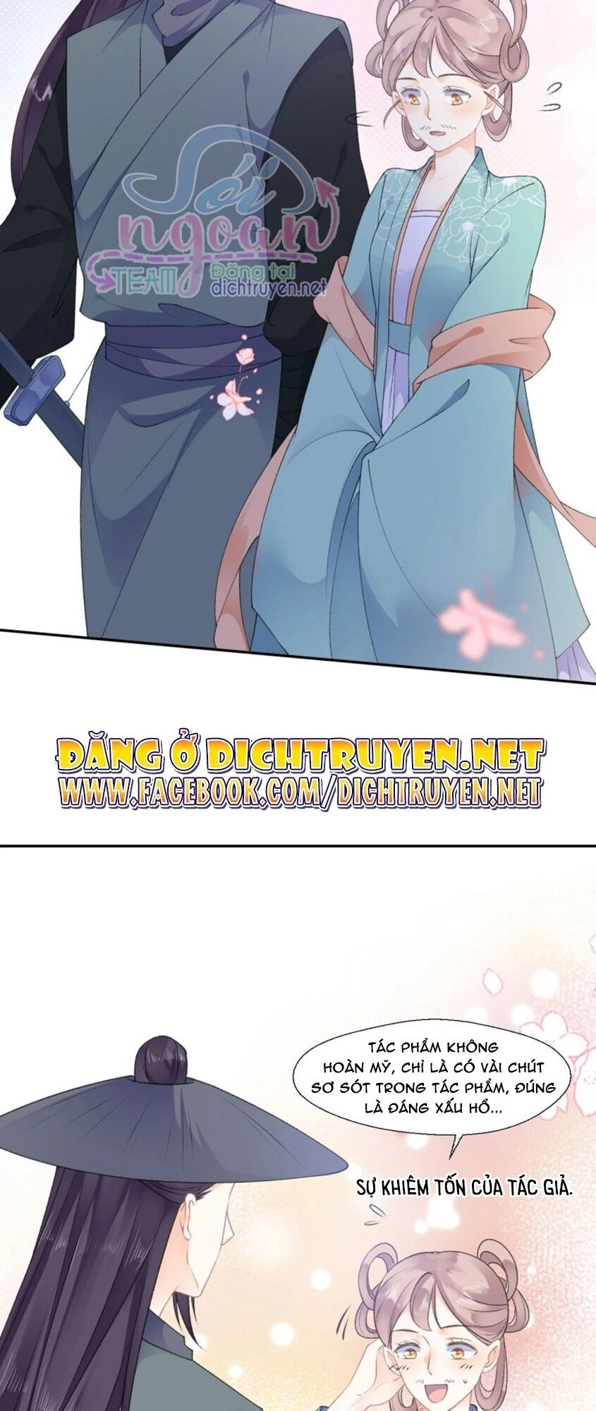 Tang Lạc Túy Tại Nam Phong Lý Chapter 44 - 28