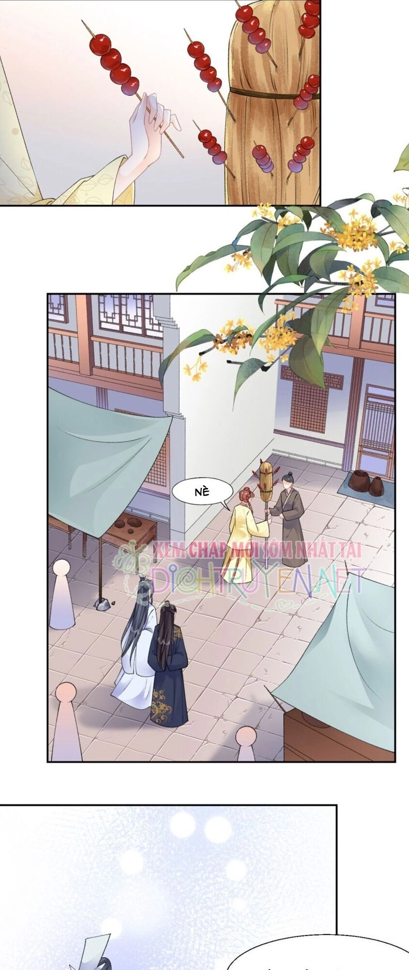 Tang Lạc Túy Tại Nam Phong Lý Chapter 44 - 37