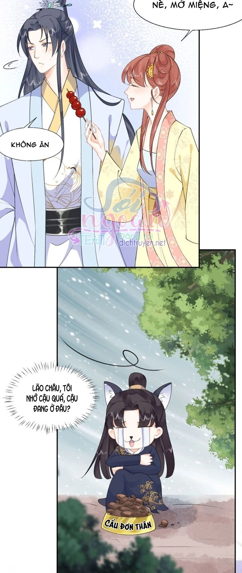 Tang Lạc Túy Tại Nam Phong Lý Chapter 44 - 38