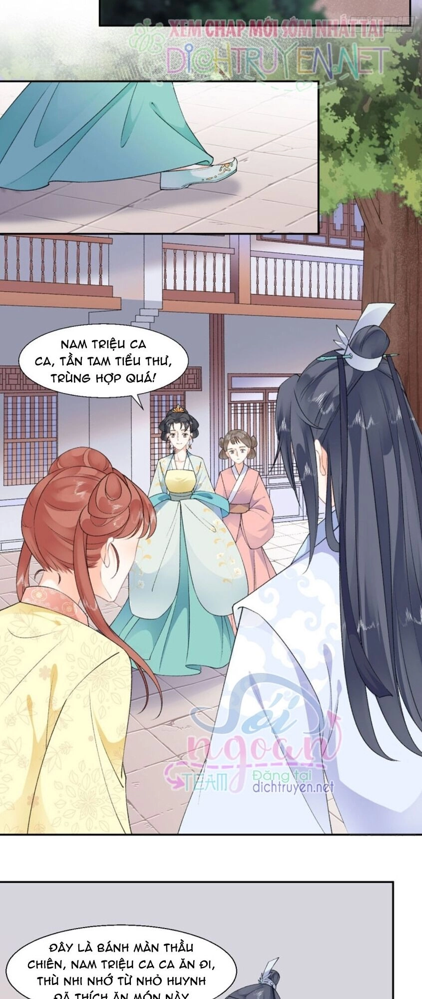 Tang Lạc Túy Tại Nam Phong Lý Chapter 44 - 39