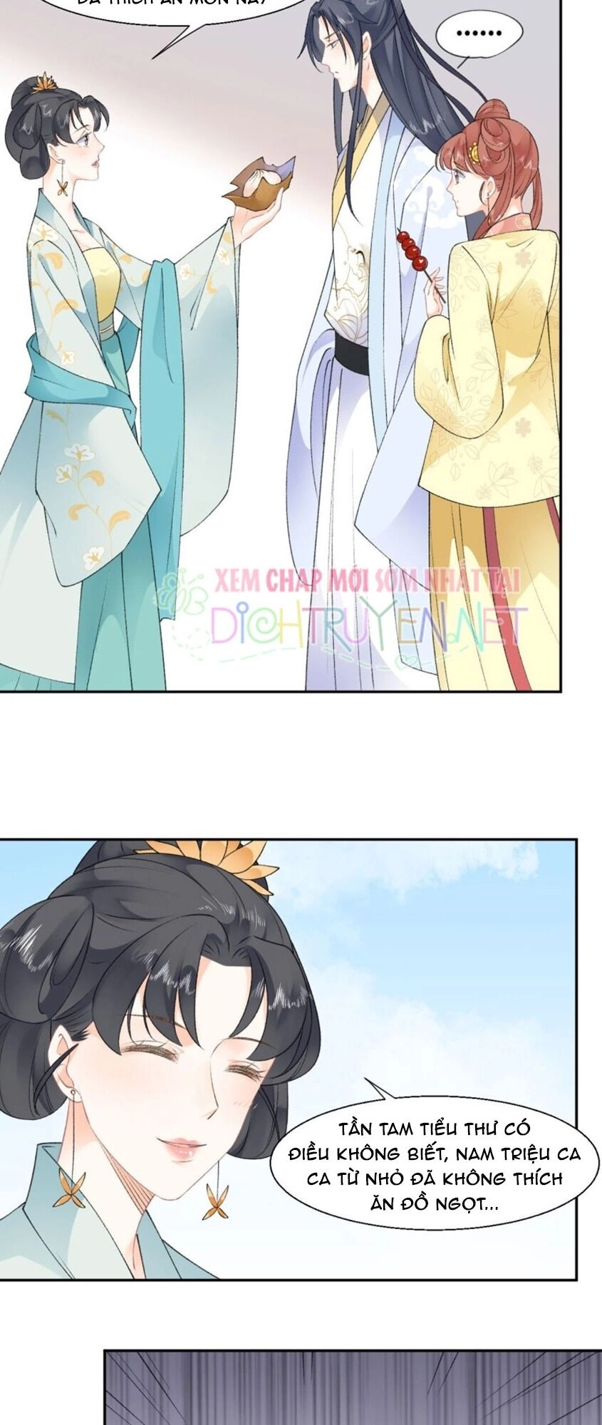 Tang Lạc Túy Tại Nam Phong Lý Chapter 44 - 40