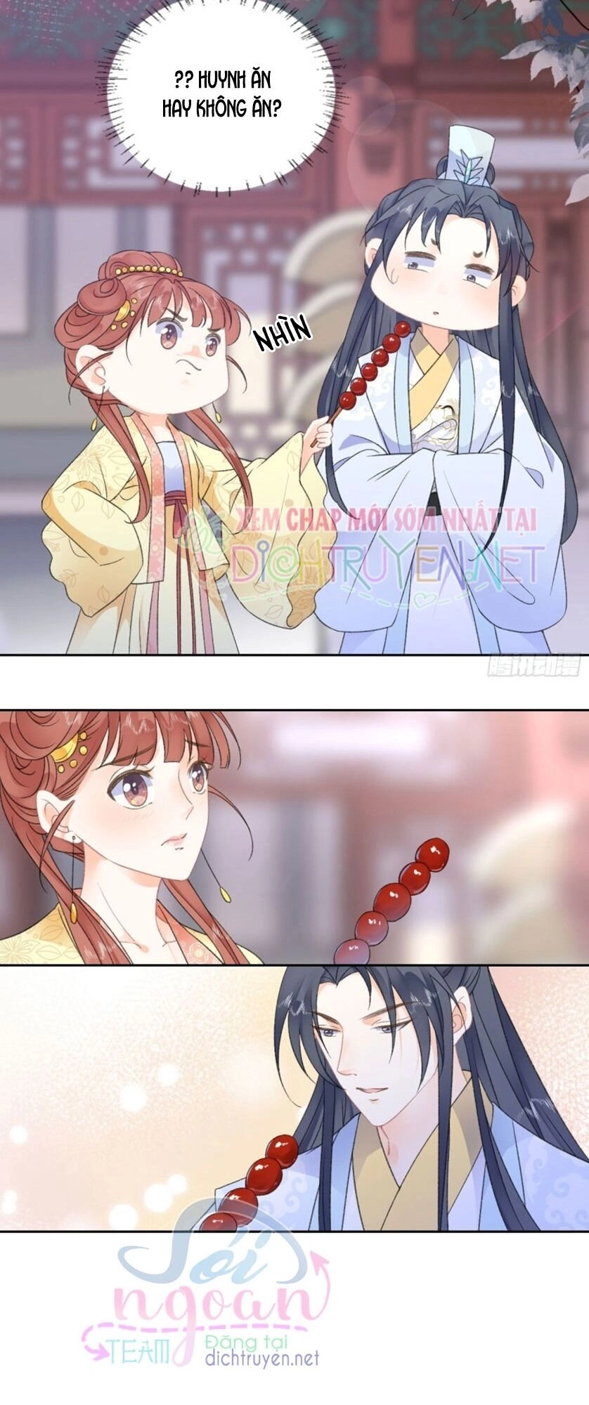 Tang Lạc Túy Tại Nam Phong Lý Chapter 45 - 3