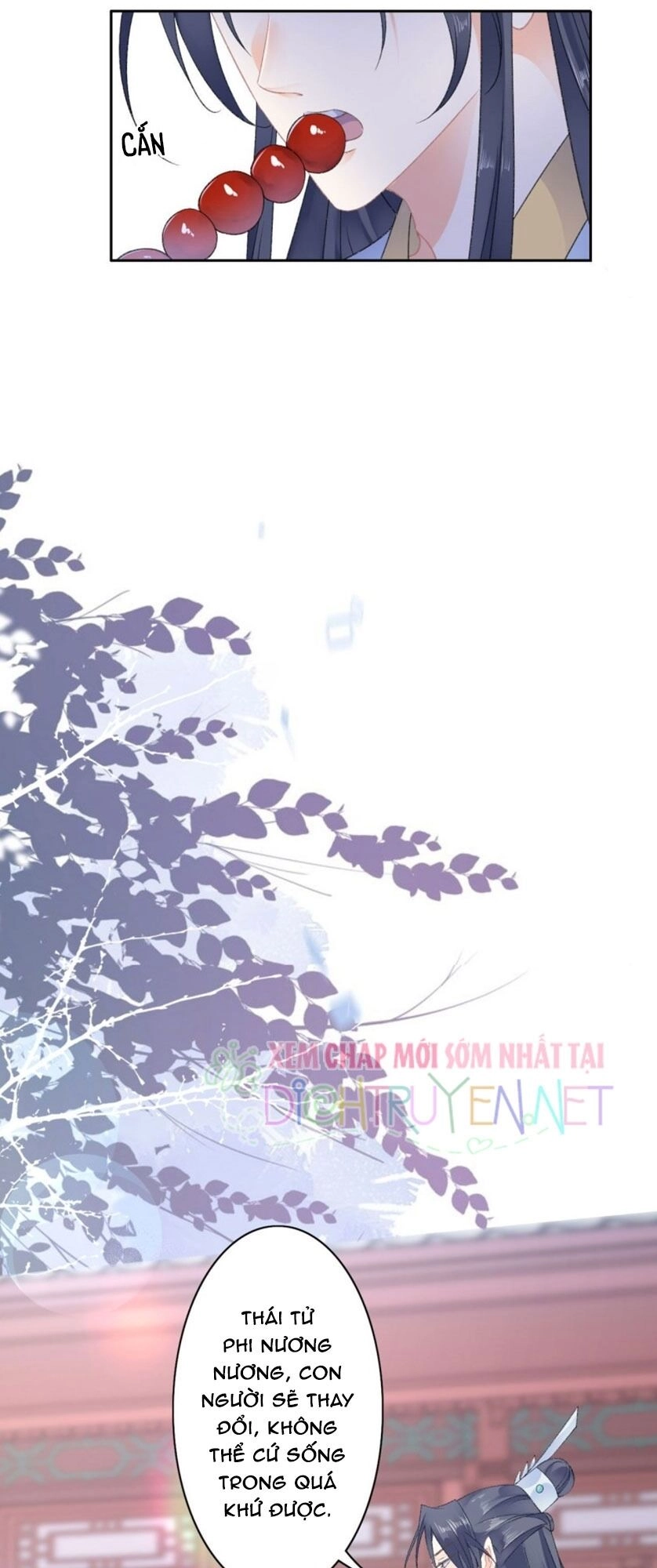 Tang Lạc Túy Tại Nam Phong Lý Chapter 45 - 4