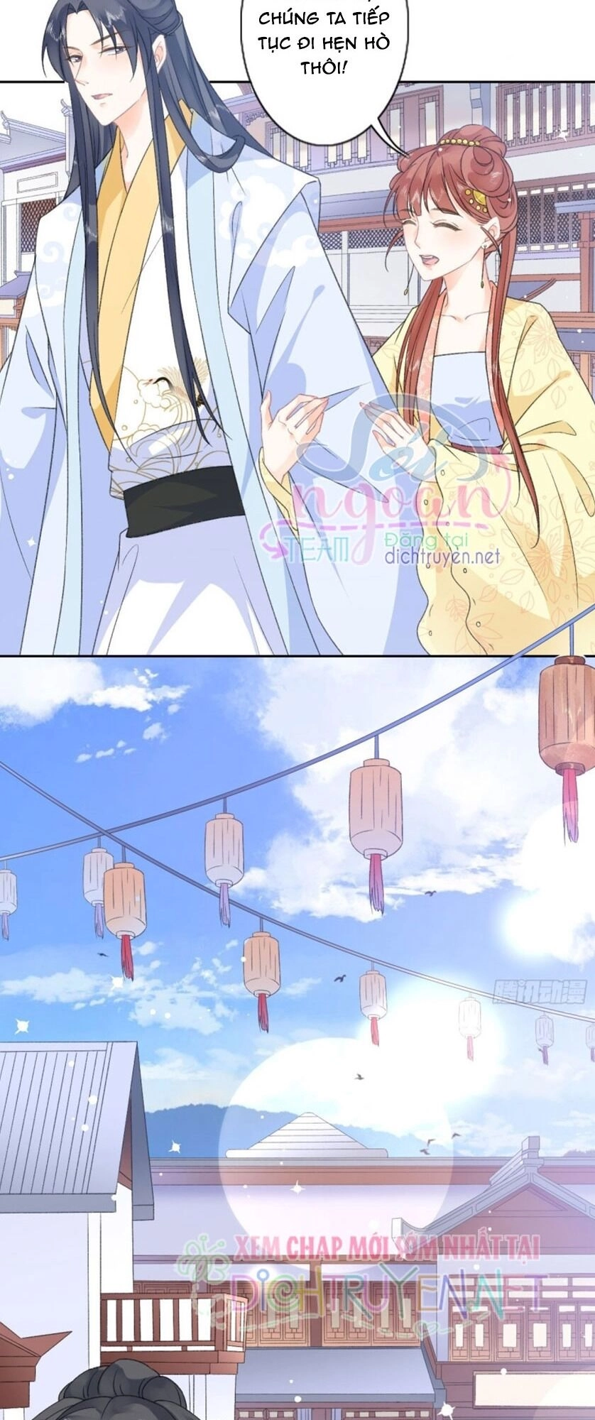 Tang Lạc Túy Tại Nam Phong Lý Chapter 45 - 7