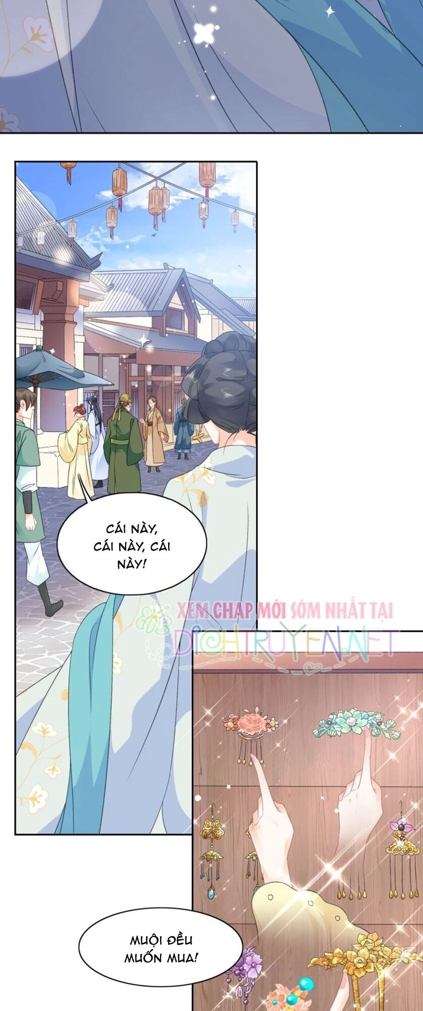 Tang Lạc Túy Tại Nam Phong Lý Chapter 45 - 9