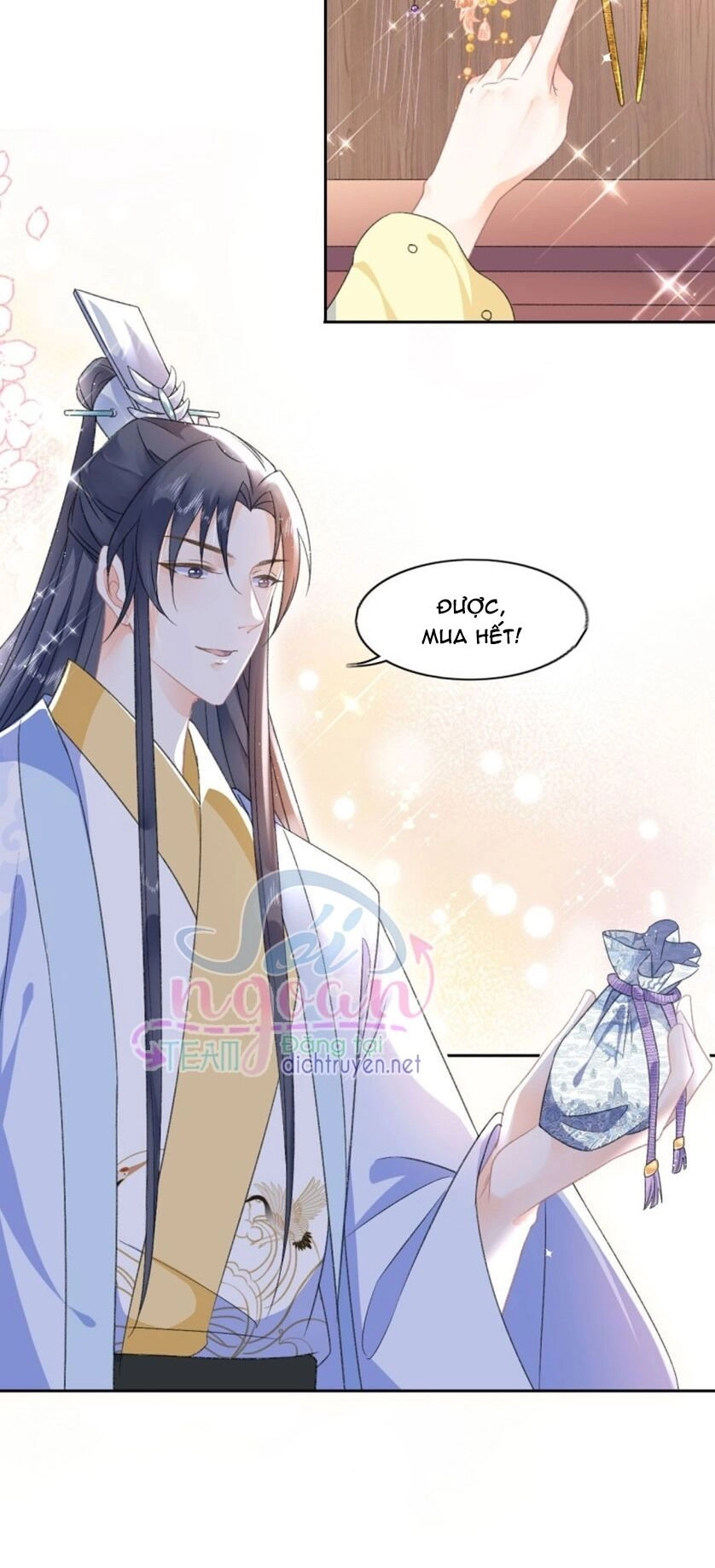 Tang Lạc Túy Tại Nam Phong Lý Chapter 45 - 10
