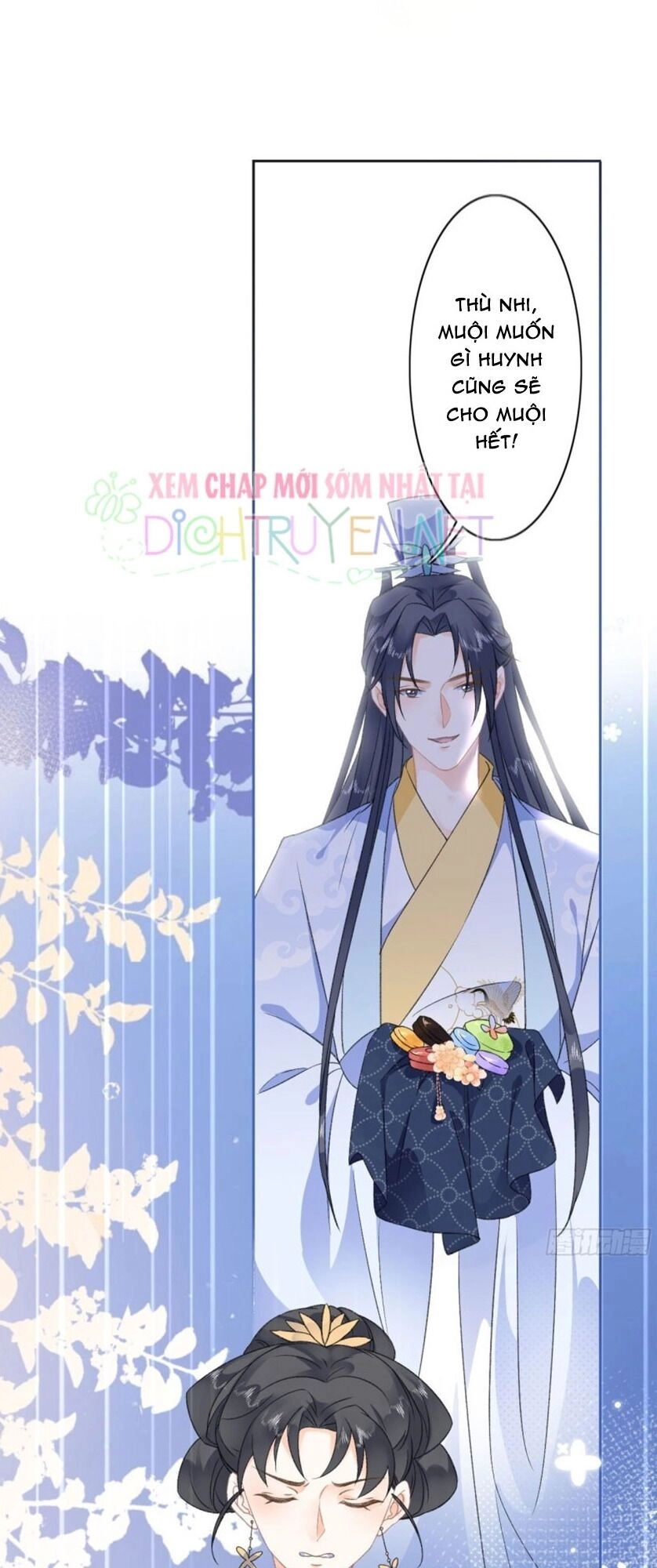 Tang Lạc Túy Tại Nam Phong Lý Chapter 45 - 11