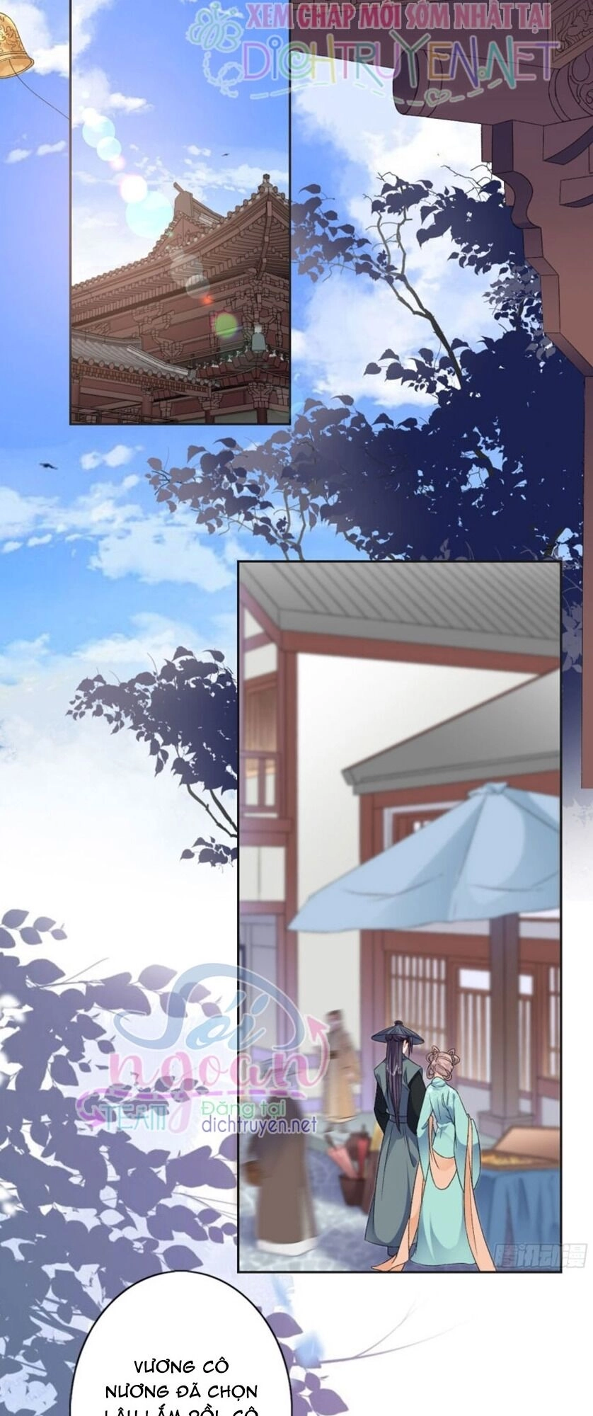 Tang Lạc Túy Tại Nam Phong Lý Chapter 45 - 16