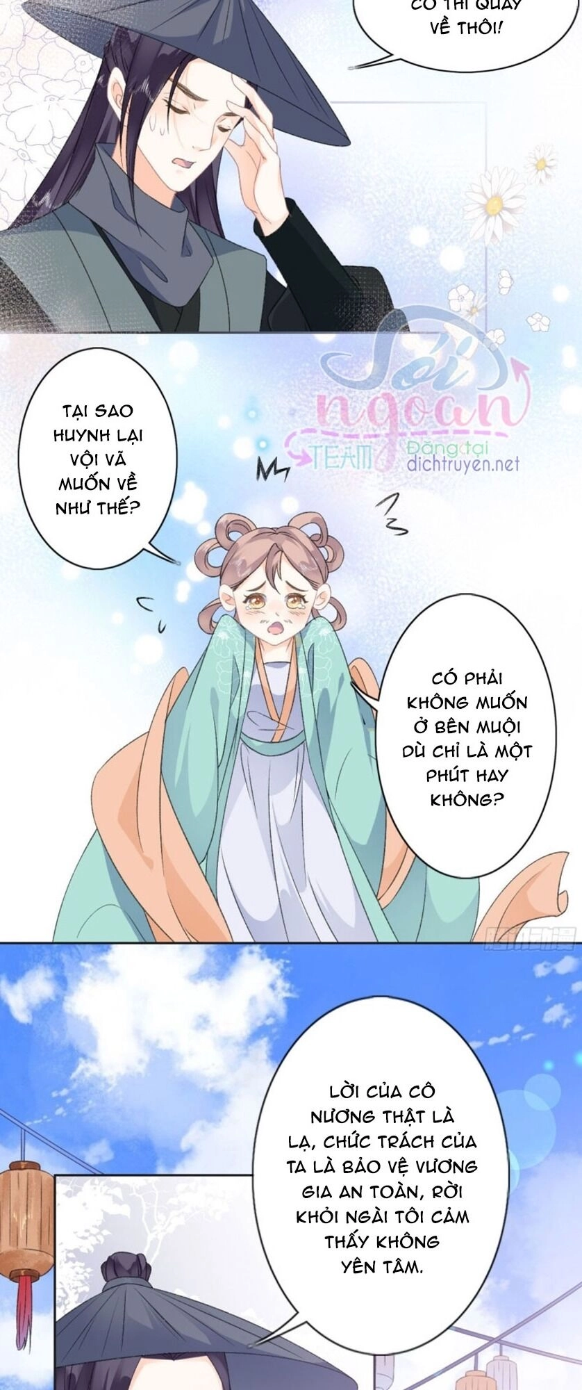 Tang Lạc Túy Tại Nam Phong Lý Chapter 45 - 18