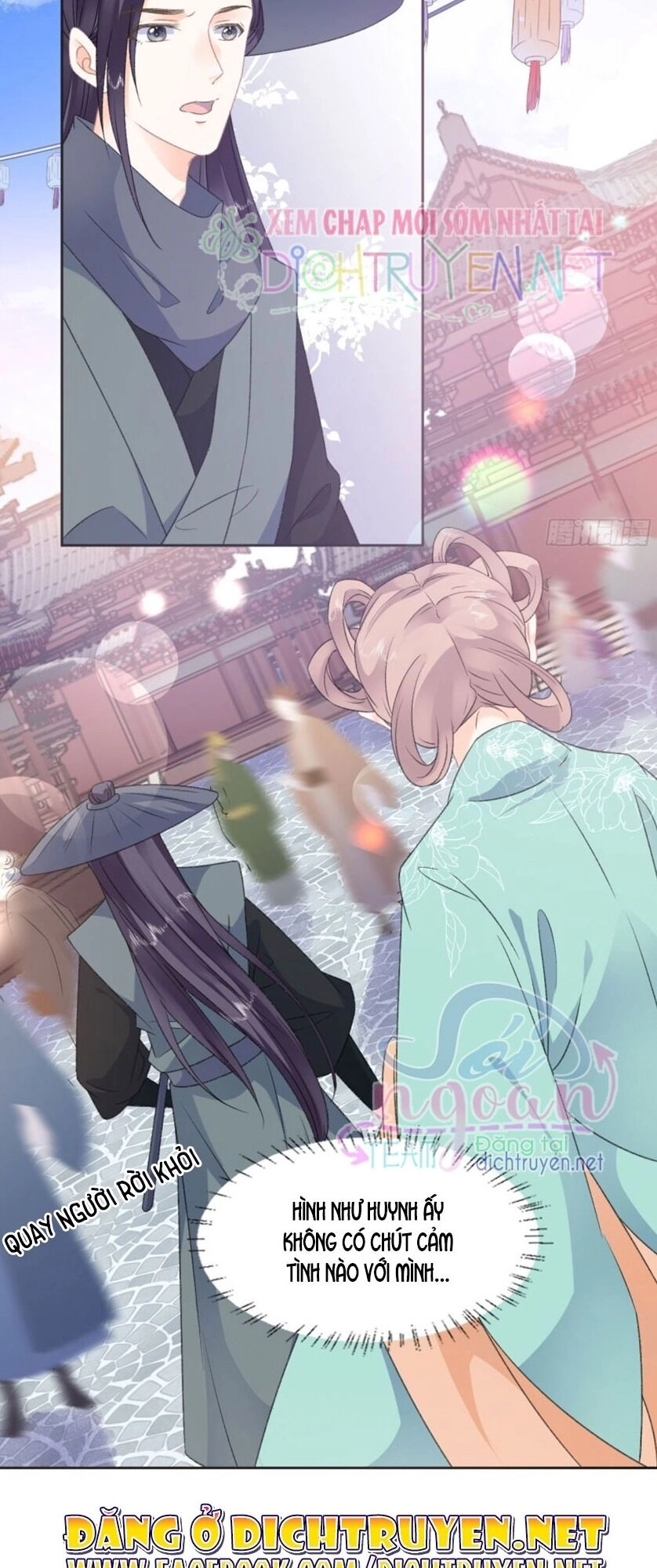 Tang Lạc Túy Tại Nam Phong Lý Chapter 45 - 19