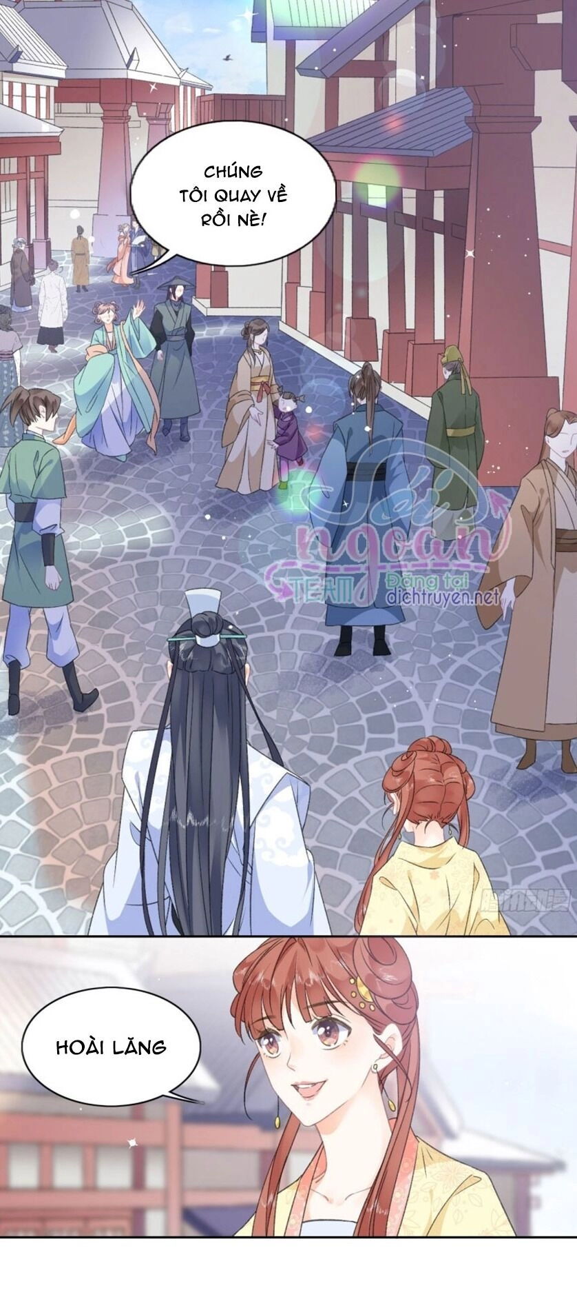 Tang Lạc Túy Tại Nam Phong Lý Chapter 45 - 23