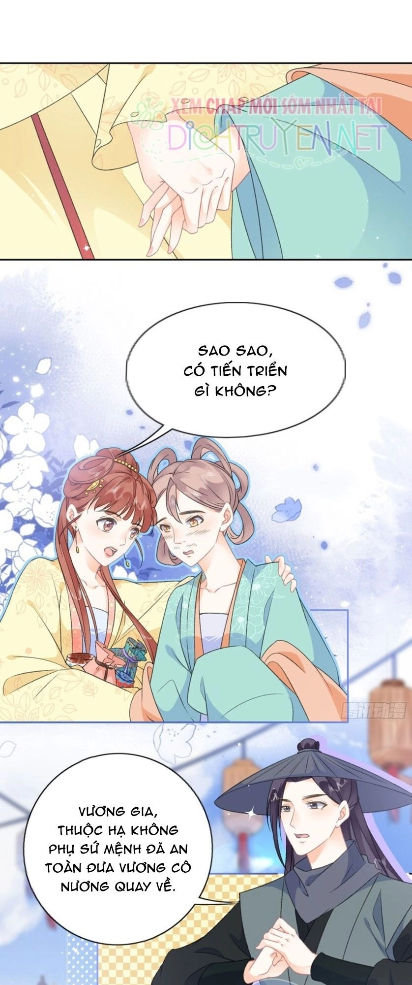 Tang Lạc Túy Tại Nam Phong Lý Chapter 45 - 24
