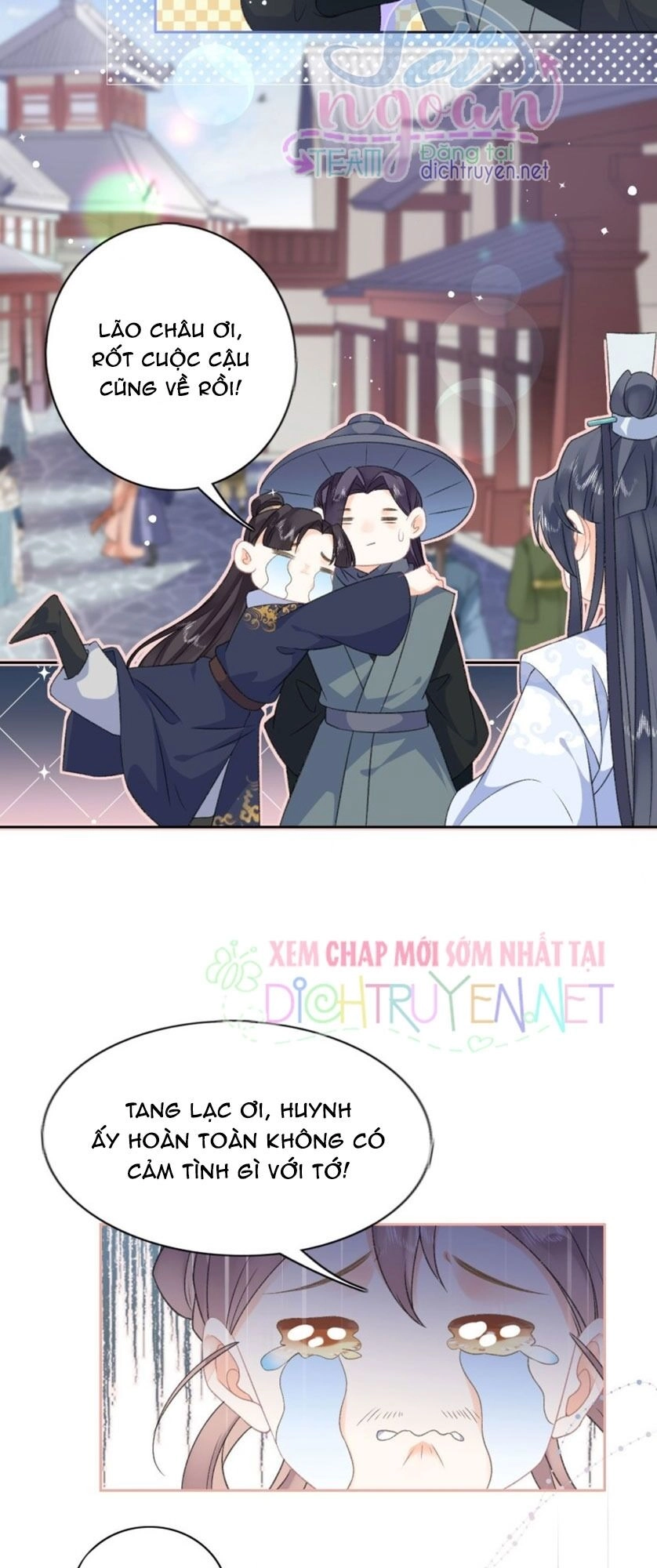 Tang Lạc Túy Tại Nam Phong Lý Chapter 45 - 25