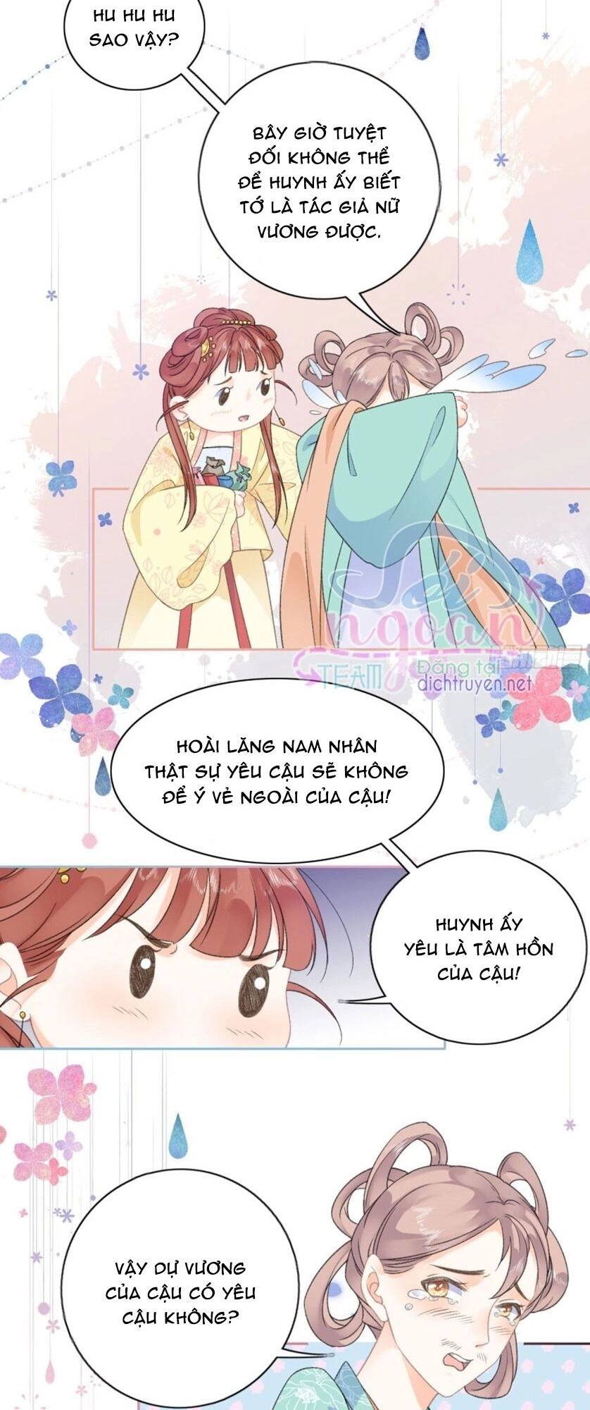 Tang Lạc Túy Tại Nam Phong Lý Chapter 45 - 26