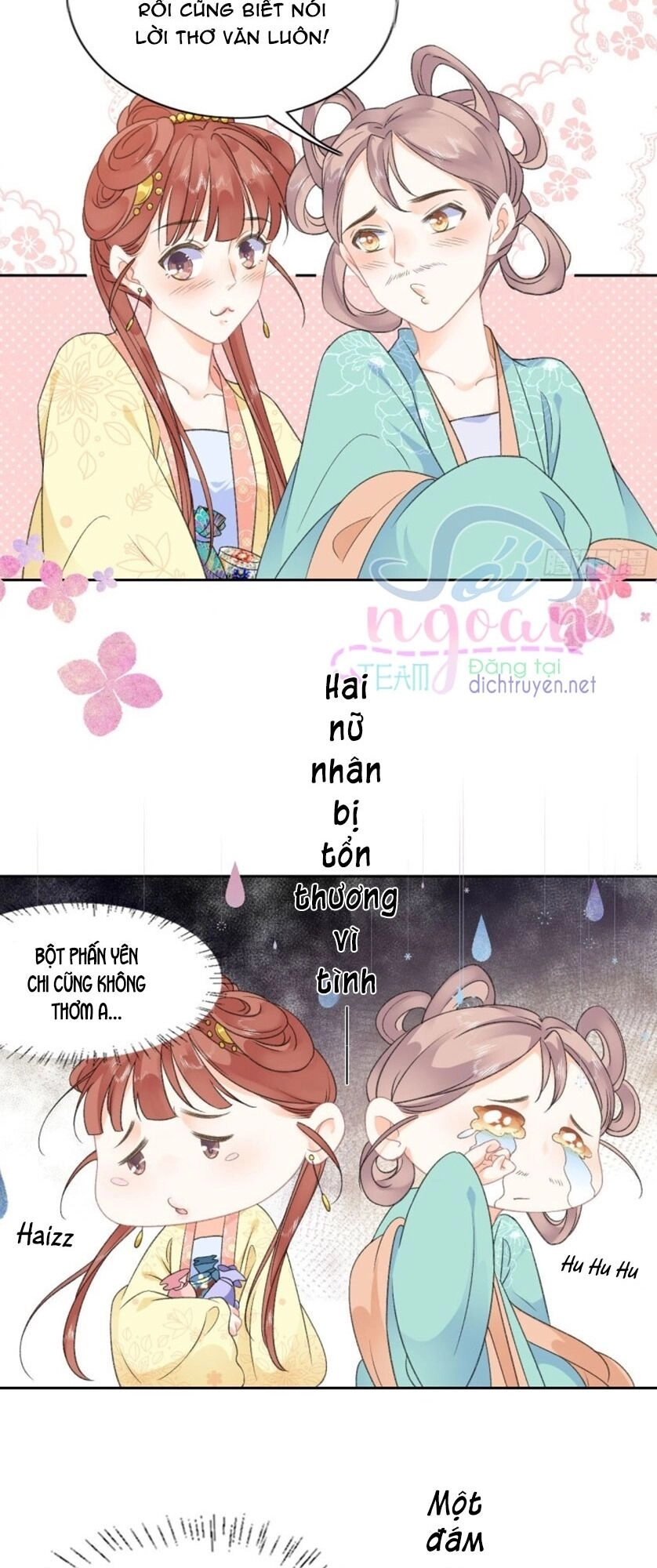 Tang Lạc Túy Tại Nam Phong Lý Chapter 45 - 29