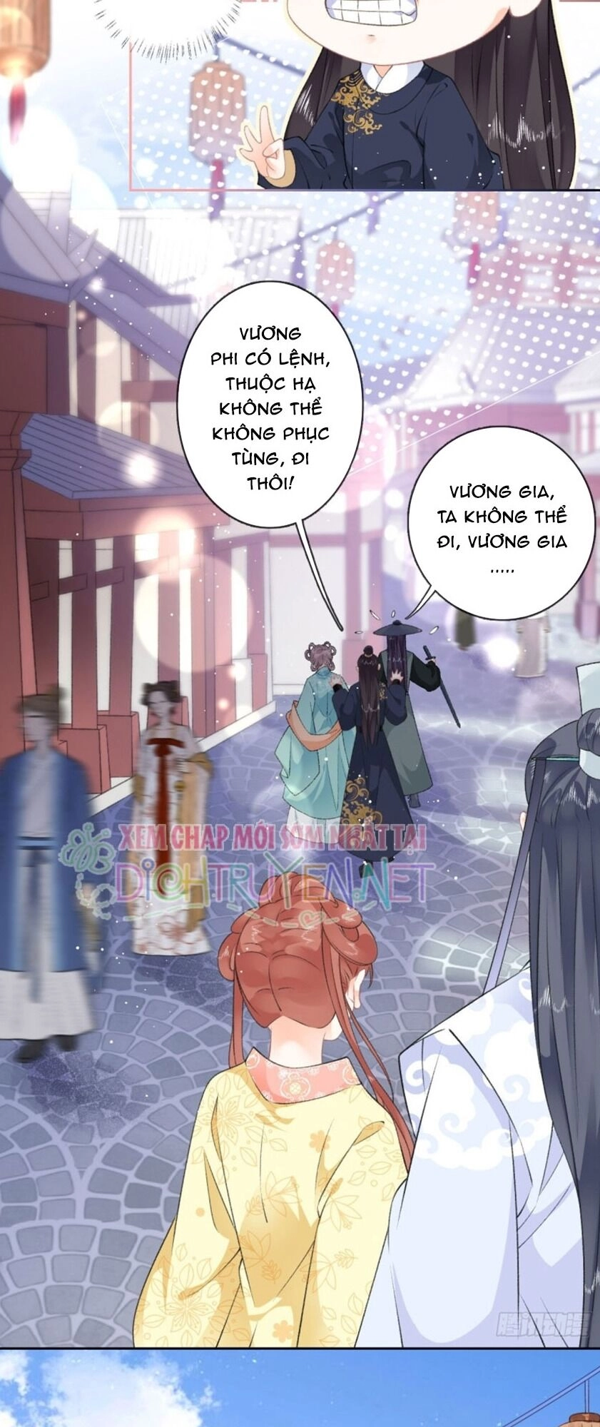 Tang Lạc Túy Tại Nam Phong Lý Chapter 46 - 4