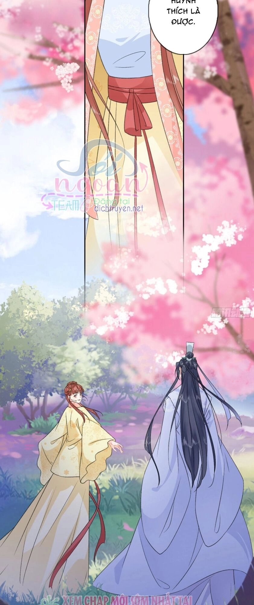 Tang Lạc Túy Tại Nam Phong Lý Chapter 46 - 13
