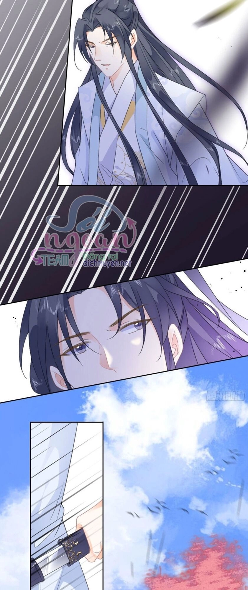 Tang Lạc Túy Tại Nam Phong Lý Chapter 46 - 16