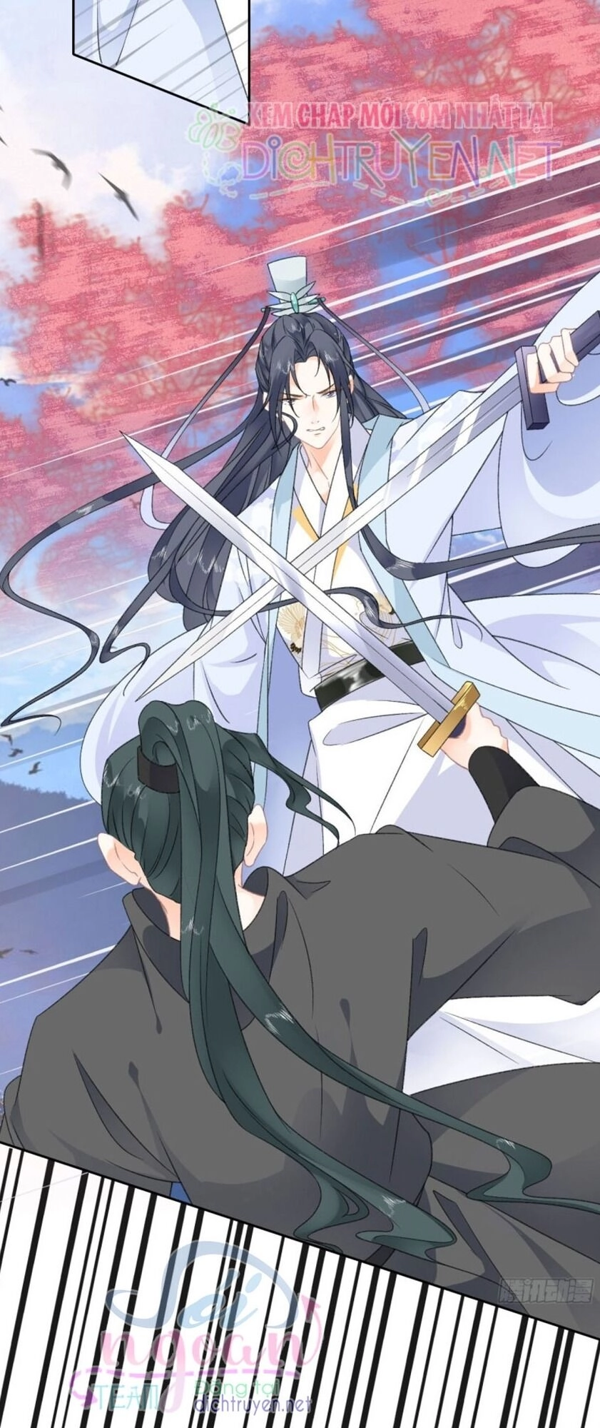 Tang Lạc Túy Tại Nam Phong Lý Chapter 46 - 17