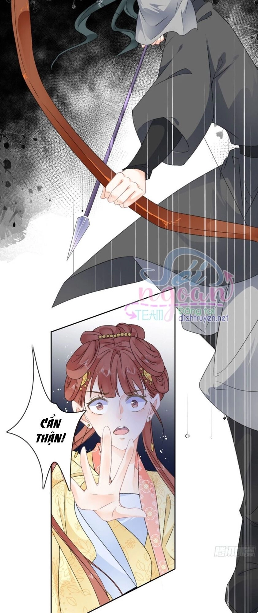 Tang Lạc Túy Tại Nam Phong Lý Chapter 46 - 19