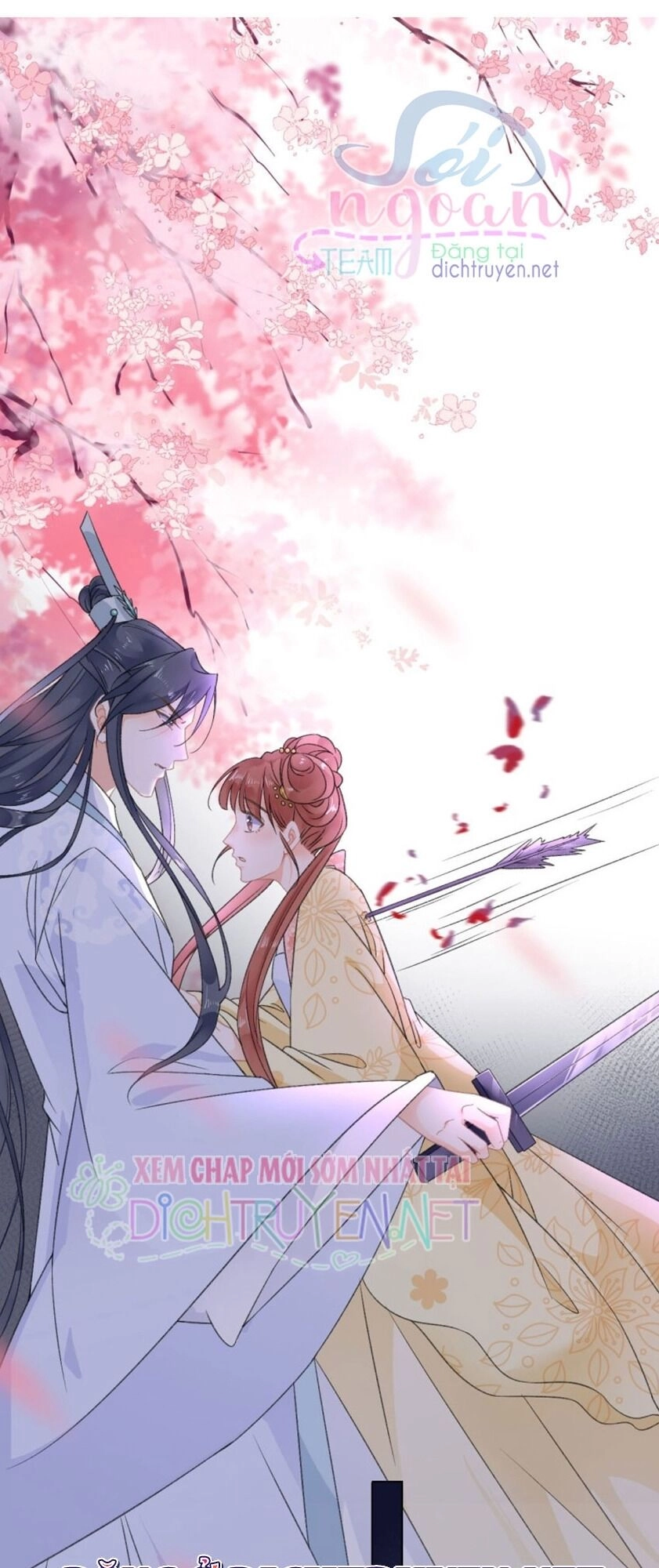 Tang Lạc Túy Tại Nam Phong Lý Chapter 46 - 21