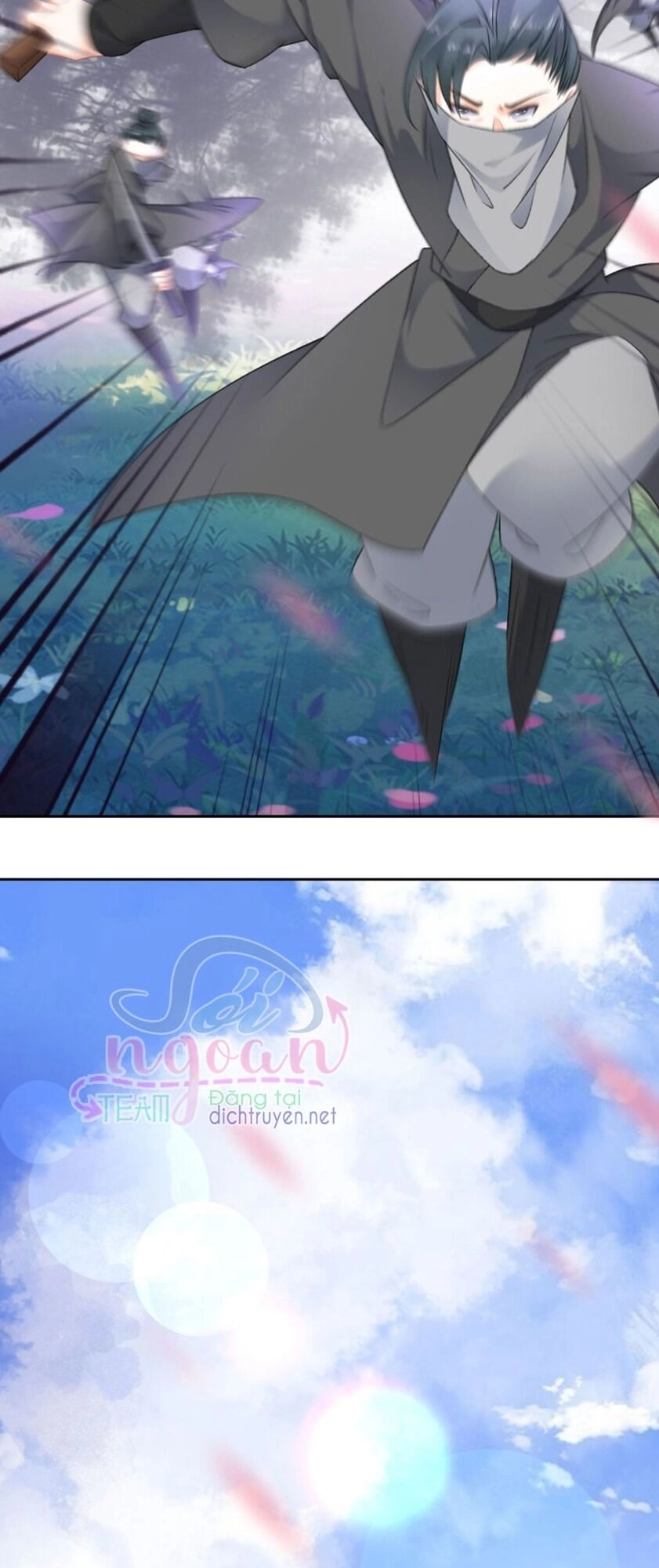 Tang Lạc Túy Tại Nam Phong Lý Chapter 46 - 26