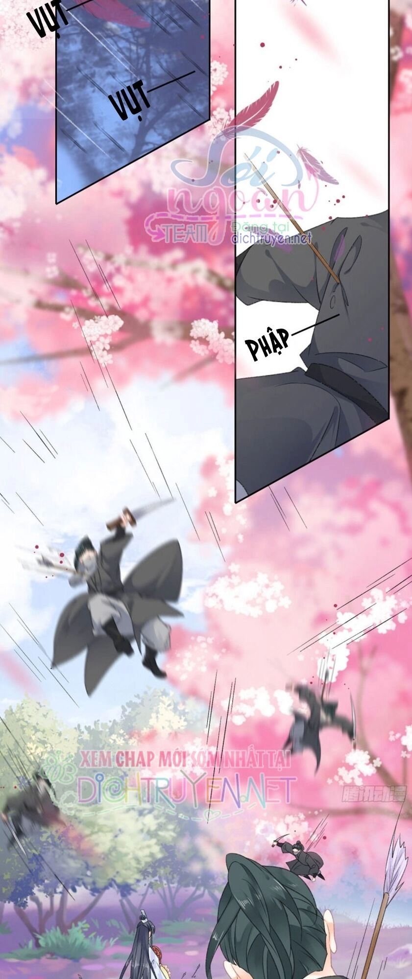 Tang Lạc Túy Tại Nam Phong Lý Chapter 46 - 28