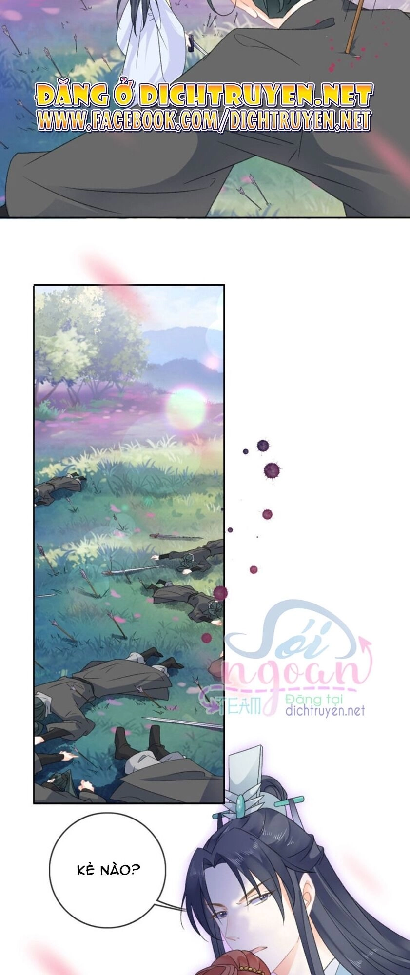 Tang Lạc Túy Tại Nam Phong Lý Chapter 46 - 29