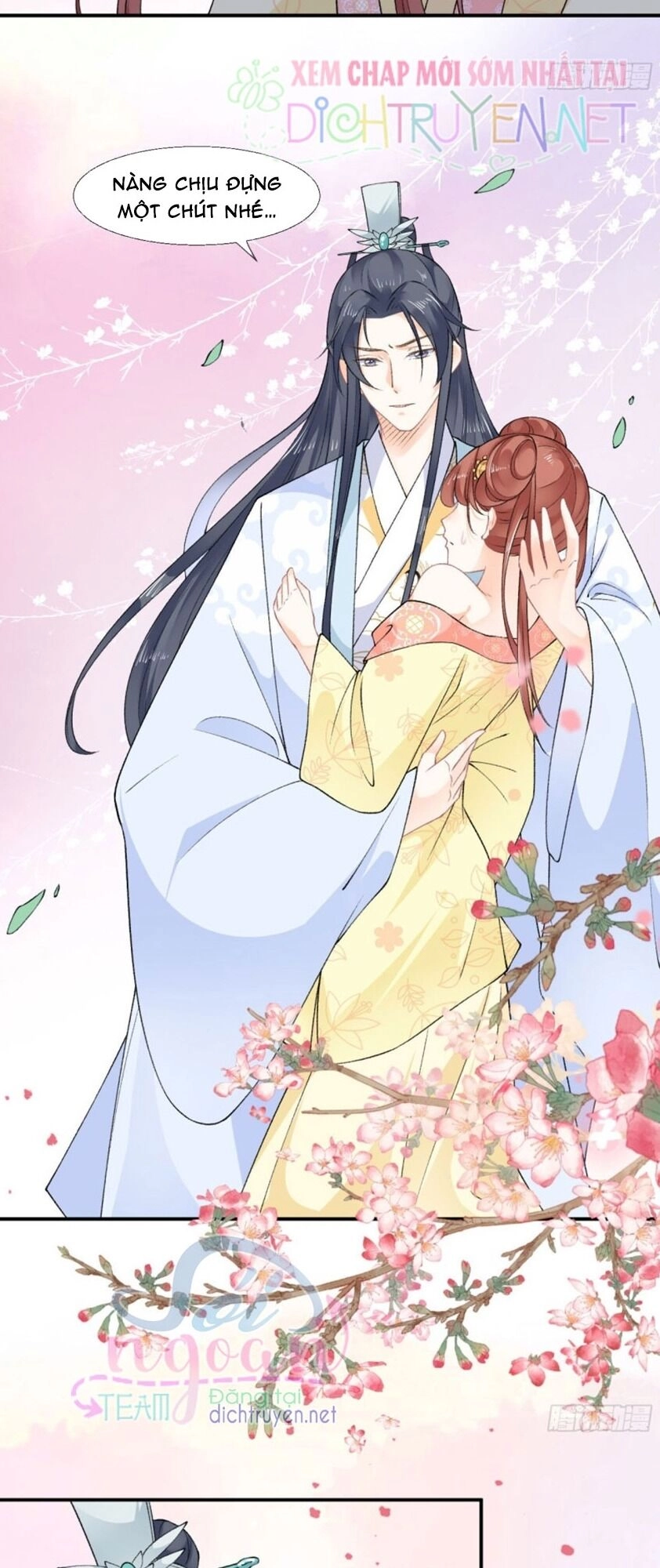 Tang Lạc Túy Tại Nam Phong Lý Chapter 47 - 3