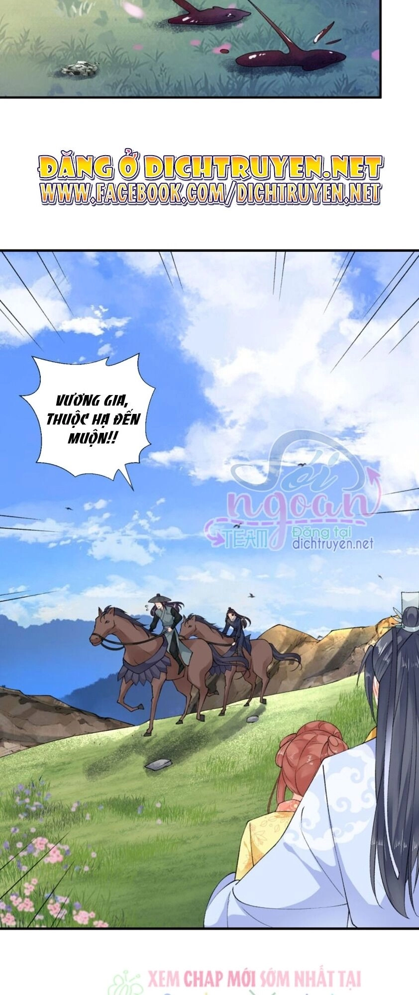 Tang Lạc Túy Tại Nam Phong Lý Chapter 47 - 5