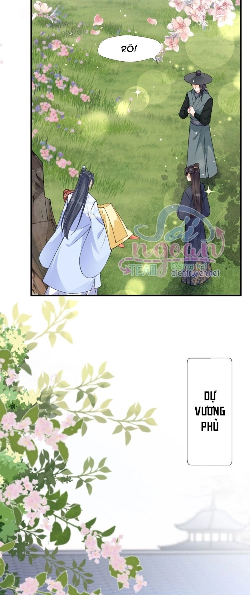 Tang Lạc Túy Tại Nam Phong Lý Chapter 47 - 8