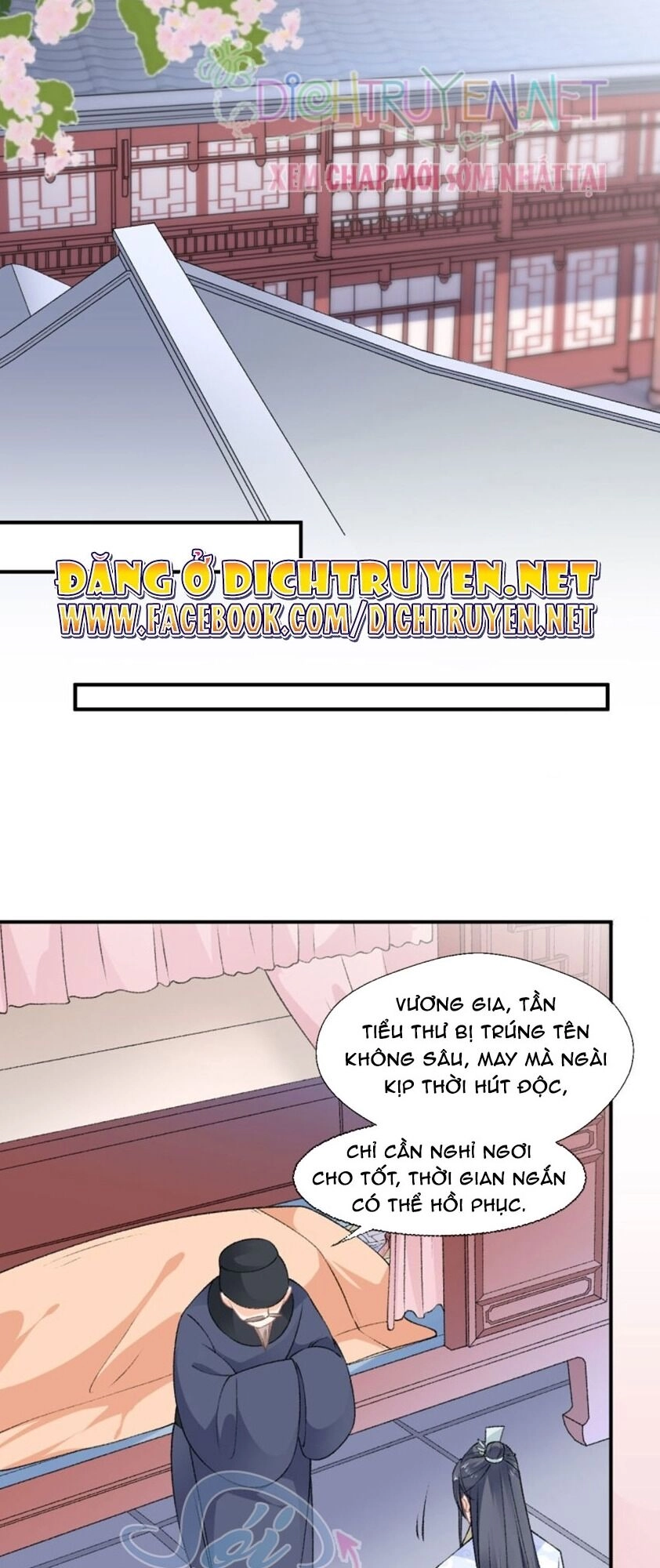 Tang Lạc Túy Tại Nam Phong Lý Chapter 47 - 9