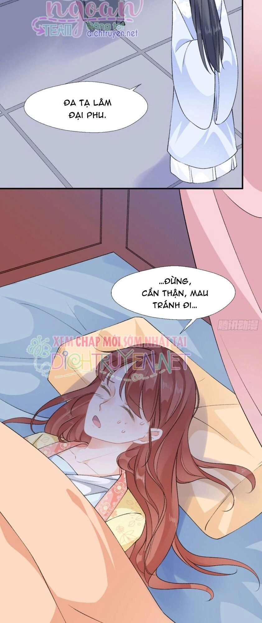 Tang Lạc Túy Tại Nam Phong Lý Chapter 47 - 10