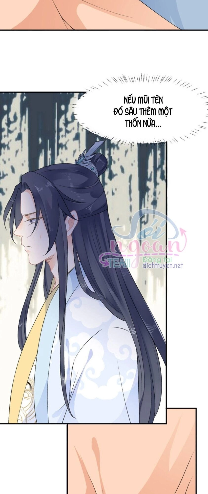 Tang Lạc Túy Tại Nam Phong Lý Chapter 47 - 11