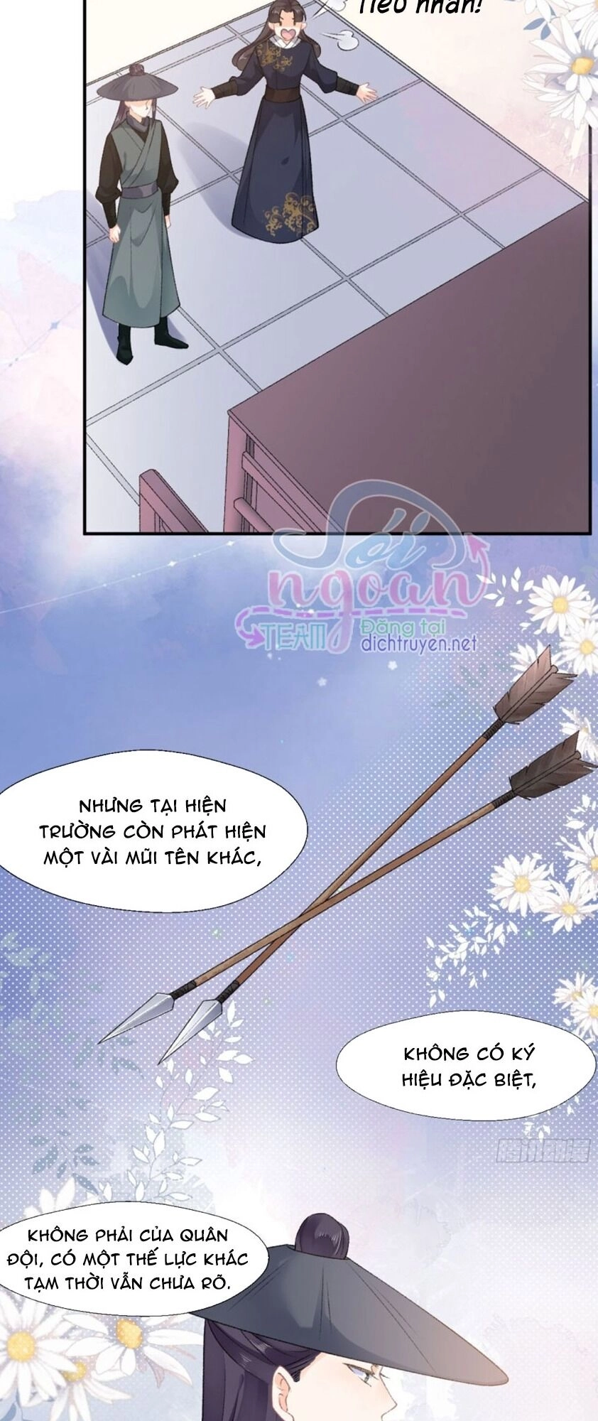 Tang Lạc Túy Tại Nam Phong Lý Chapter 47 - 16