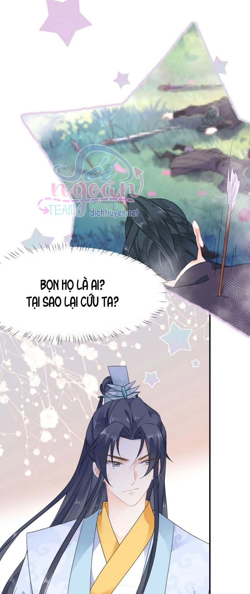 Tang Lạc Túy Tại Nam Phong Lý Chapter 47 - 18