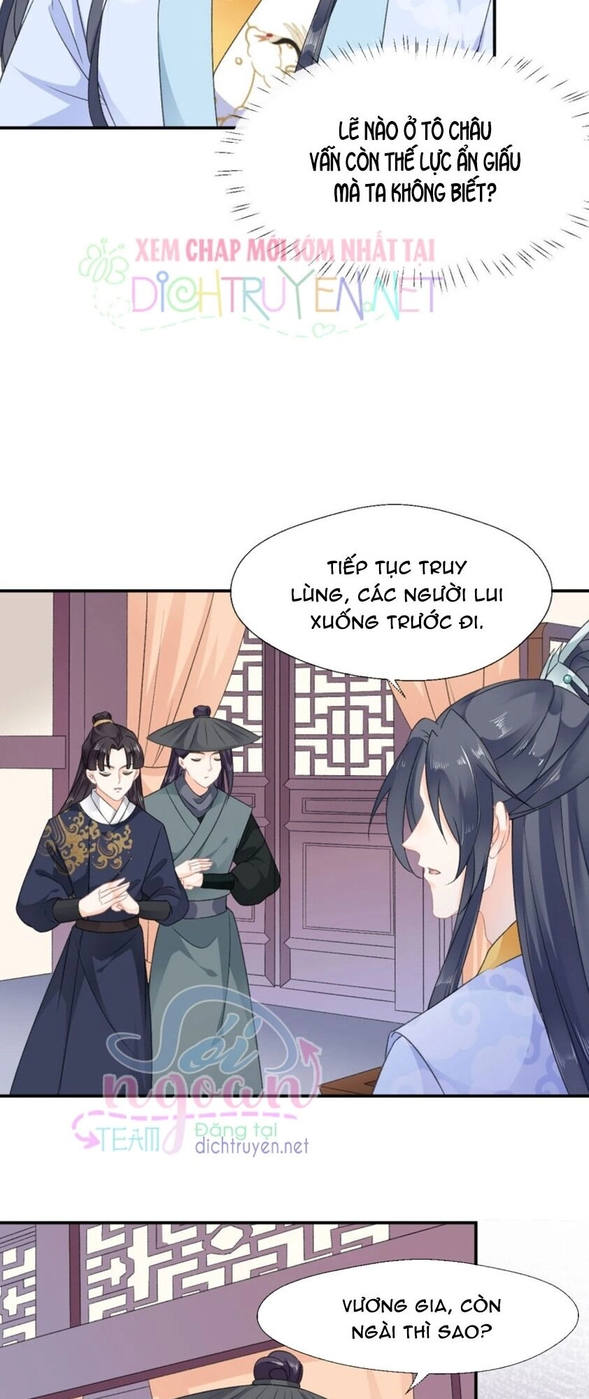 Tang Lạc Túy Tại Nam Phong Lý Chapter 47 - 19