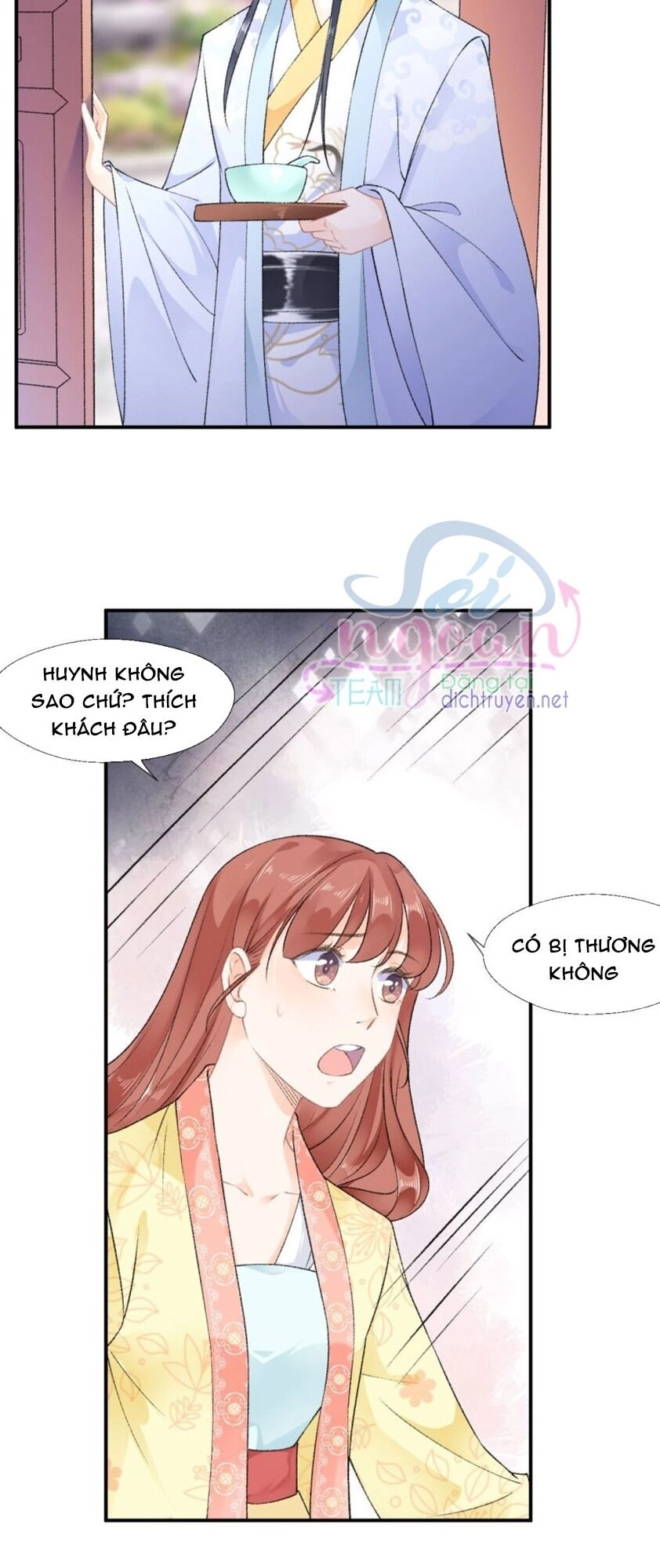 Tang Lạc Túy Tại Nam Phong Lý Chapter 47 - 24