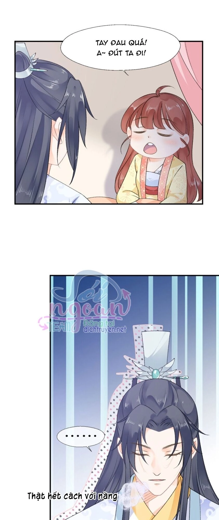 Tang Lạc Túy Tại Nam Phong Lý Chapter 47 - 27