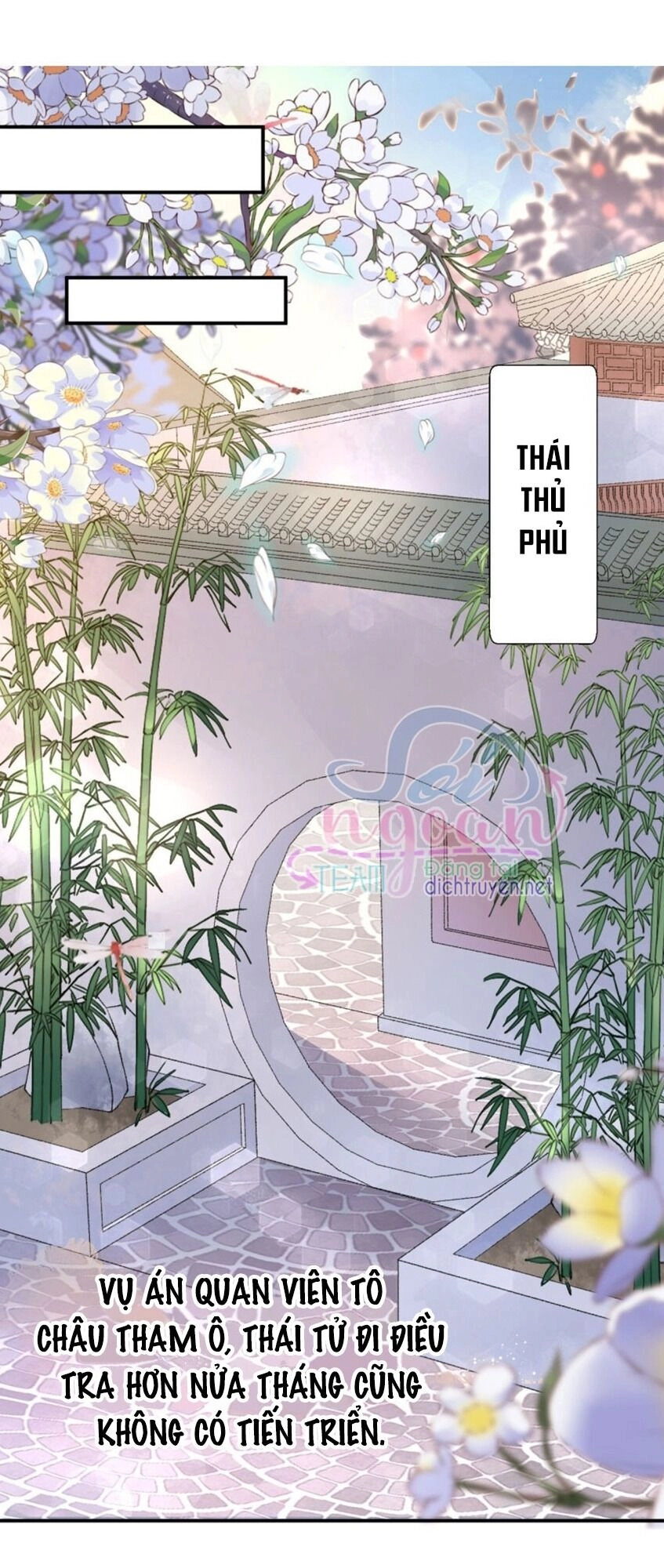 Tang Lạc Túy Tại Nam Phong Lý Chapter 48 - 16