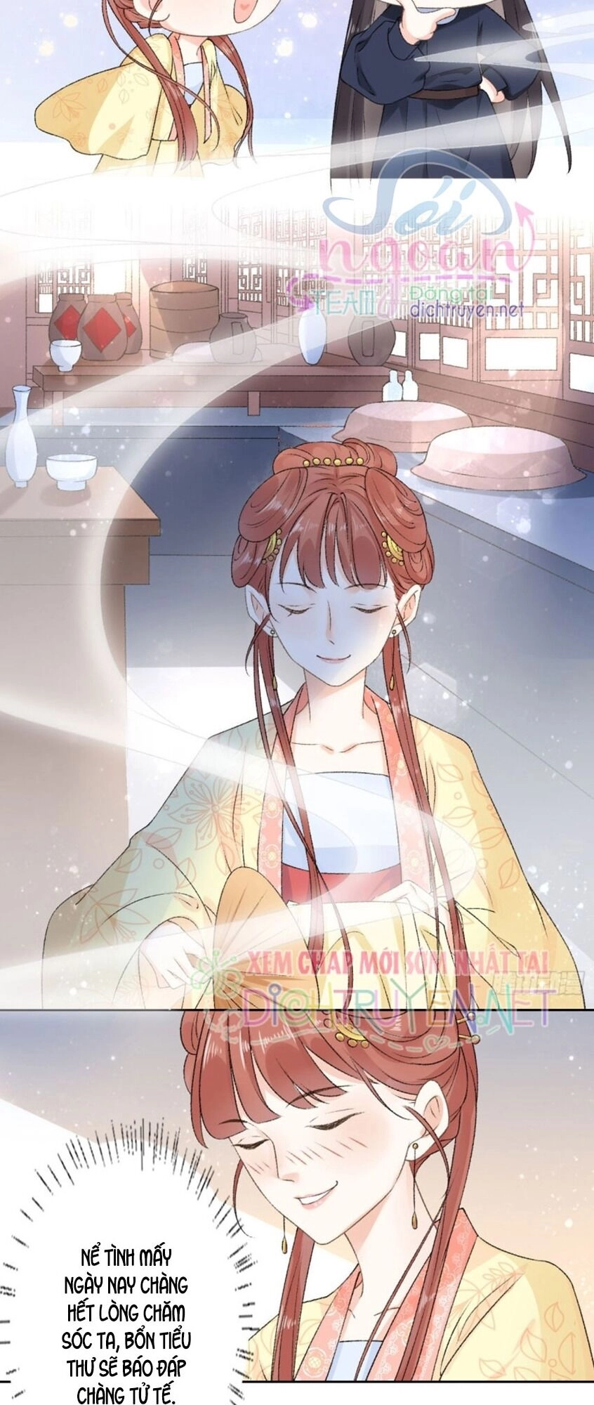 Tang Lạc Túy Tại Nam Phong Lý Chapter 49 - 3