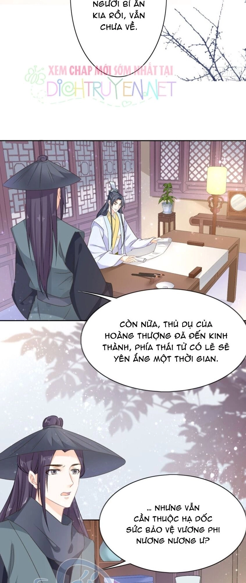 Tang Lạc Túy Tại Nam Phong Lý Chapter 49 - 5