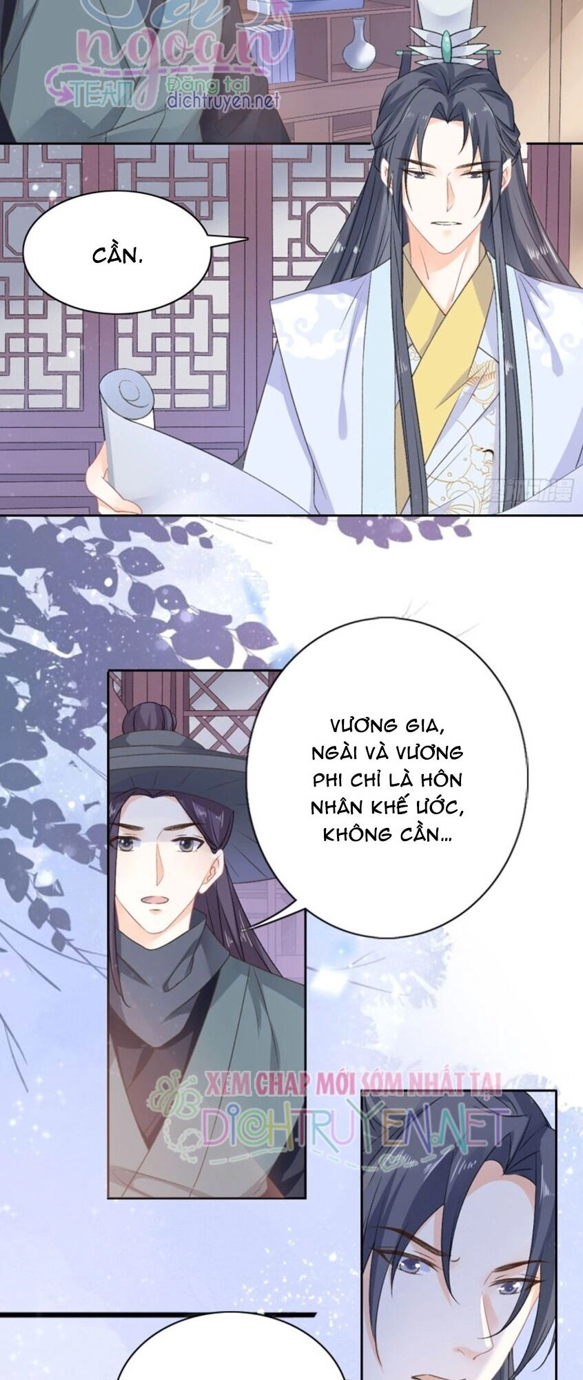 Tang Lạc Túy Tại Nam Phong Lý Chapter 49 - 6