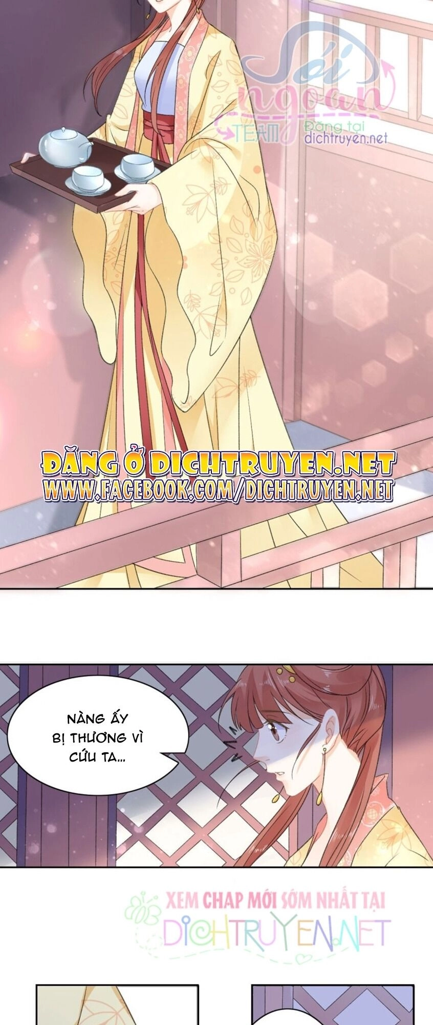 Tang Lạc Túy Tại Nam Phong Lý Chapter 49 - 9