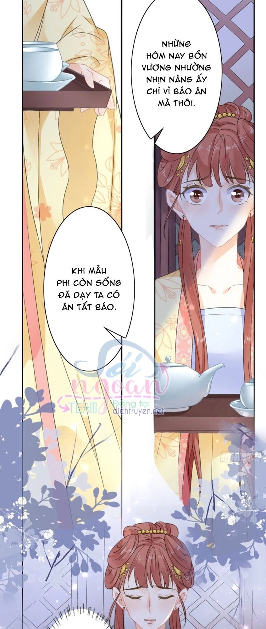 Tang Lạc Túy Tại Nam Phong Lý Chapter 49 - 10