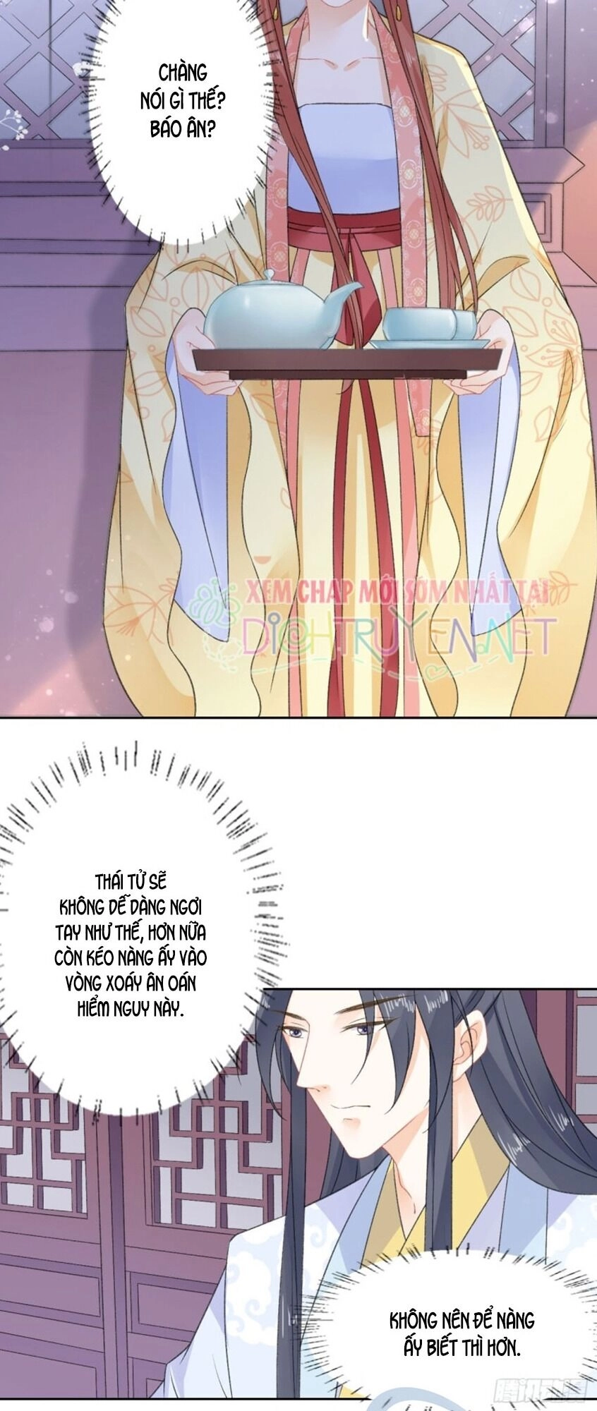 Tang Lạc Túy Tại Nam Phong Lý Chapter 49 - 11