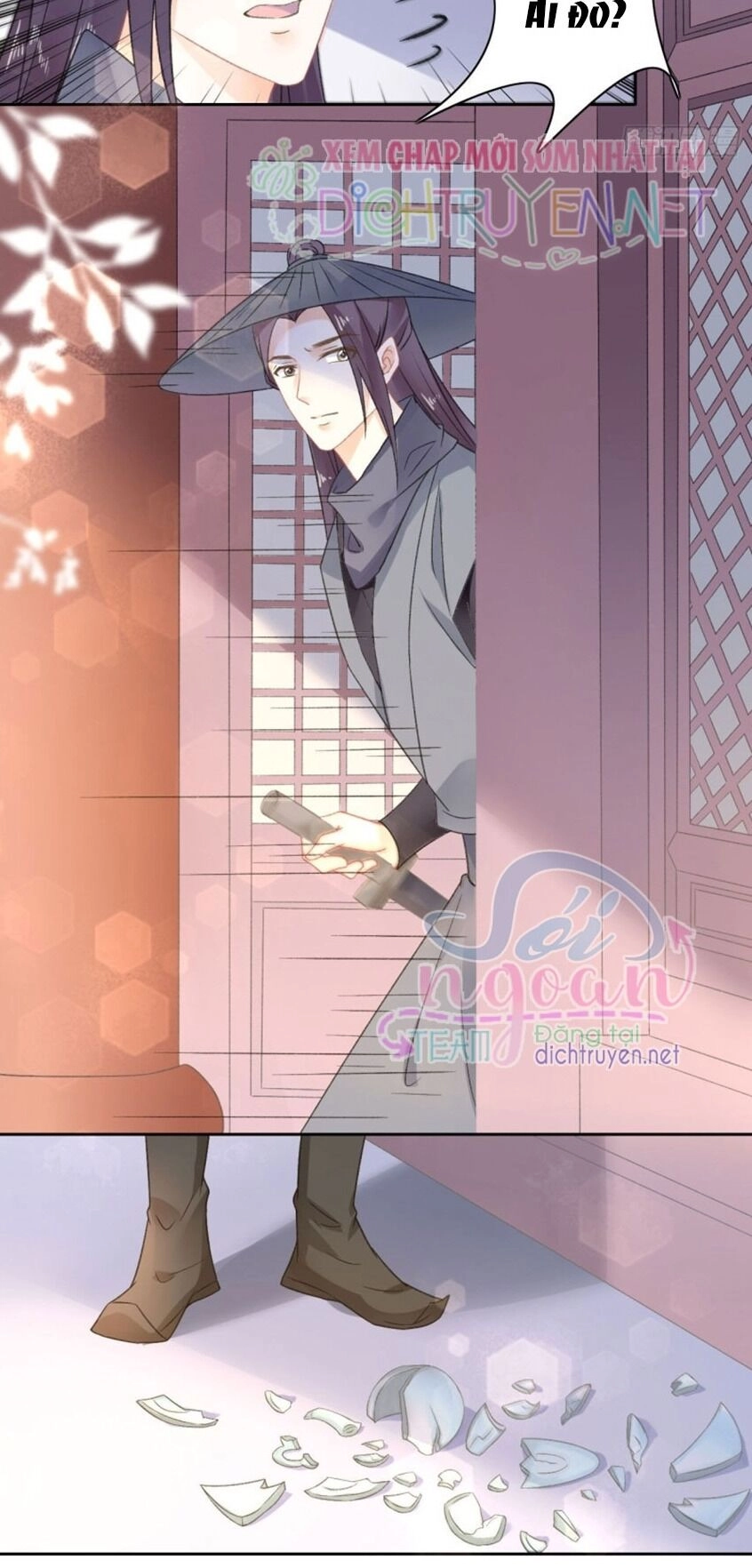 Tang Lạc Túy Tại Nam Phong Lý Chapter 49 - 13