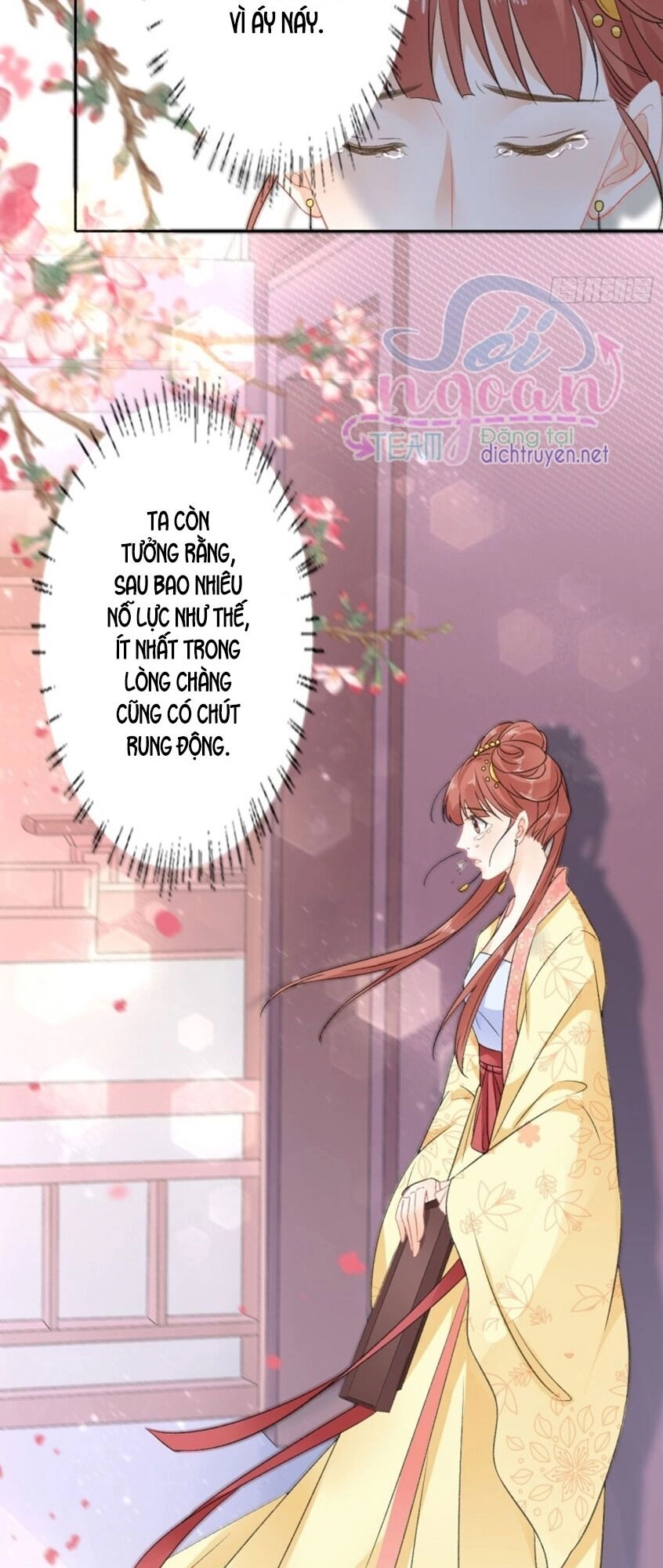 Tang Lạc Túy Tại Nam Phong Lý Chapter 49 - 15