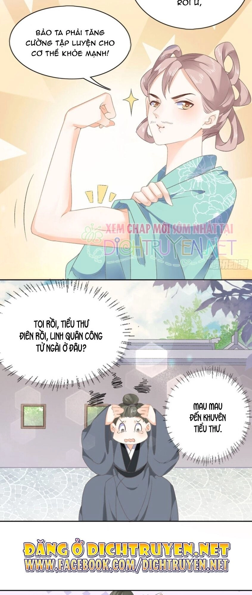 Tang Lạc Túy Tại Nam Phong Lý Chapter 49 - 20